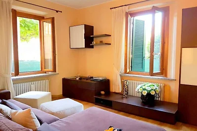 Modernes Apartment am See