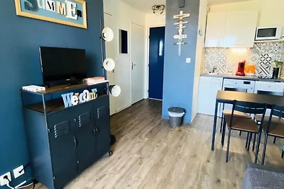 Appartamento a Lacanau vicino all'Atlantico