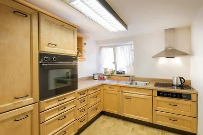 Holiday apartment with 1 bedroom