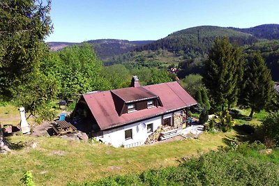 Ferienhaus Am Hermannsberg, Oberschönau