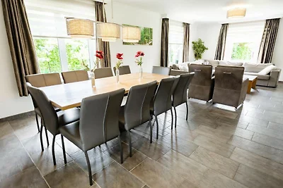 Komfortables Ferienhaus in der Natur.