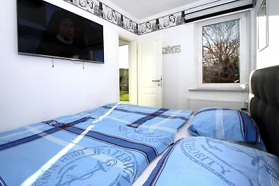 Ferienhaus Wiesengrund mit Sauna,...
