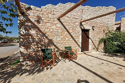 Appartamento a Pirgos con camino
