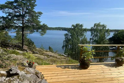 4 sterren vakantie huis in VÄRMDÖ