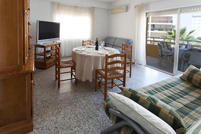 River - Apartamento En DaimÃºs. Wifi Gratis