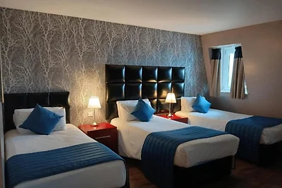 Standard-dreibettzimmer