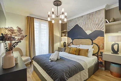 Schitterende nieuwe flat Notre Dame de Paris