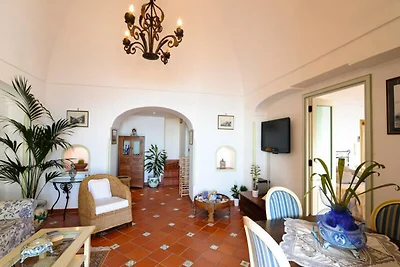 Apartment an der Amalfiküste mit Whirlpool