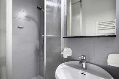 Appartement voor 4 personen met balkon -...