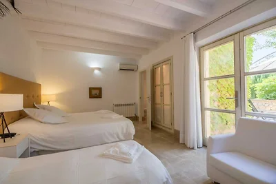 Atemberaubende mallorquinische Villa in...
