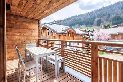 Wohnung in Morzine nahe Super-Morzine Gondel