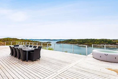 12 persoons vakantie huis in Fitjar