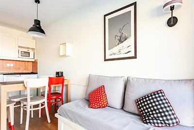 Ferienwohnung in Valmeinier mit Zugang zu den...