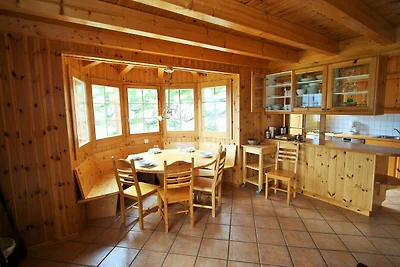 Chalet in Hérémence mit Sauna,Ski,Whirlpool