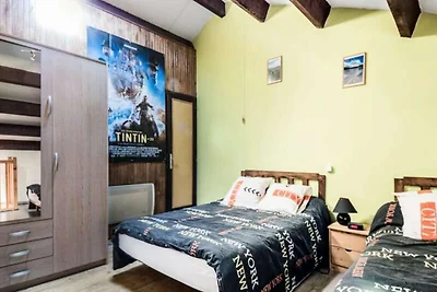 Wohnung in Font-Romeu mit Bergblick