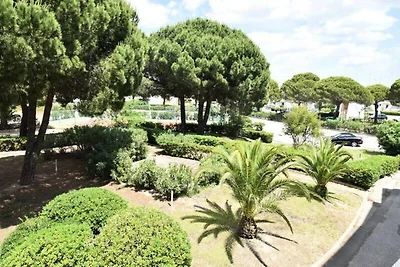 Ferienhaus in Grau du Roi am Strand