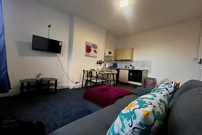 Apartment Mit Zwei Schlafzimmern (6 Personen)