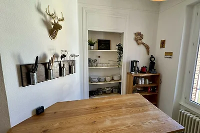 Coin tranquille près de la route de montagne