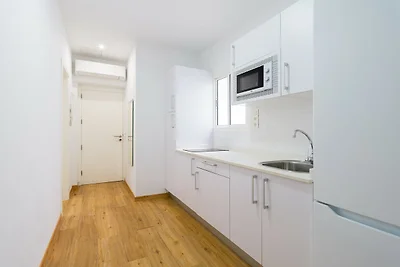 Wohnung nahe Las Canteras Strand