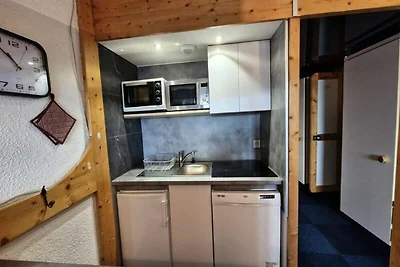 2-Zimmer-Wohnung für 6 Personen in der Nähe d...