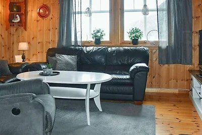 7 Personen Ferienhaus in Selje-By Traum