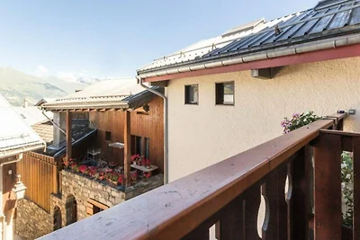 Appartamento a Montchavin vicino alla funivia