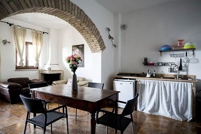 Ansprechende Wohnung in Ascoli Piceno mit eig...