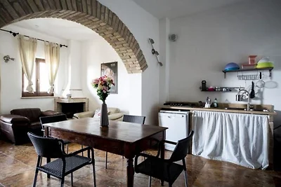 Appartamento con piscina in comune