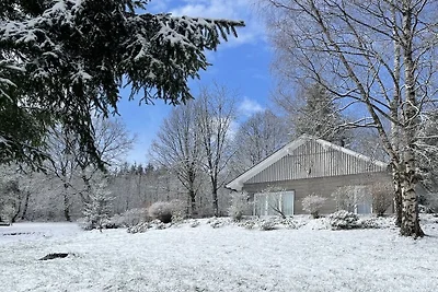 Ferienhaus in Brilon mit Schwimmbecken