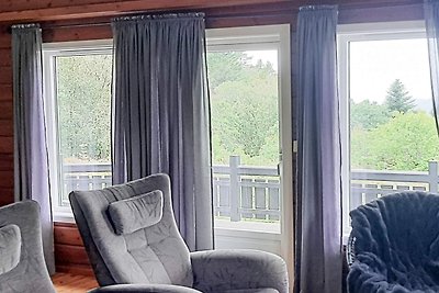 8 Personen Ferienhaus in lyngdal