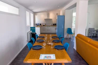 Fantastische Villa mit Meerblick in...