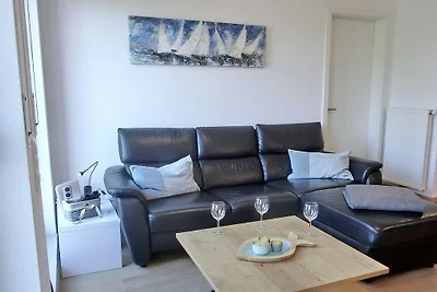 Ferienwohnung mit 2 Schlafzimmer