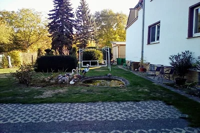 Ferienwohnung mit 2 Schlafzimmer