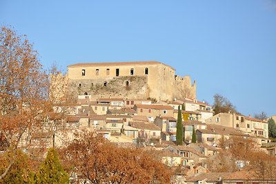 Ferienhaus in der Nähe der Gorges du Verdon