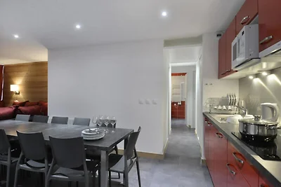 Ferienwohnung in Plagne Bellecote in der Nähe...