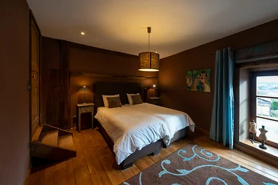 Ferienhaus in Gedinne mit Wald