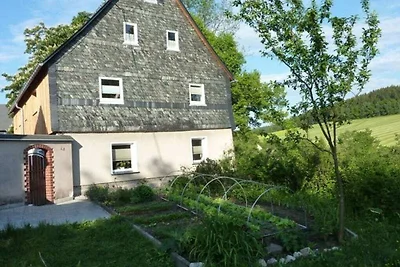 Paul im Ferienhaus Bero