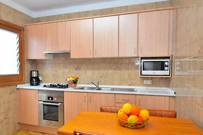 Ferienwohnung in Can Picafort in Strandnähe