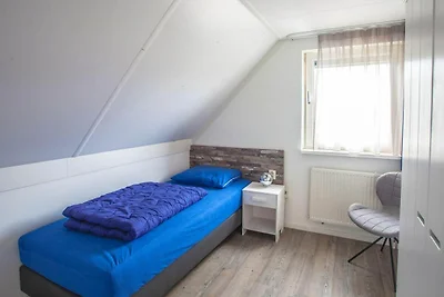 Comfortabele watervilla met eigen...