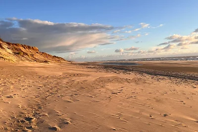 Strandidylle in Lynderup