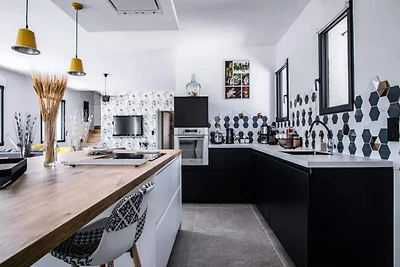 Maisons & Villas für 8 Personen