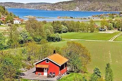 6 Personen Ferienhaus in HENÅN