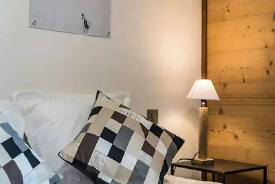 Apartment in Les Sybelles mit direktem Zugang...