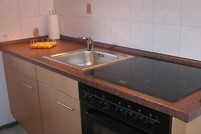 Ferienhaus in Rhön mit 1 Schlafzimmer
