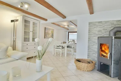 Ferienhaus in Maasholm mit Schwimmbecken