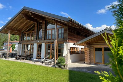 Chalets Im Weidach, Leutasch