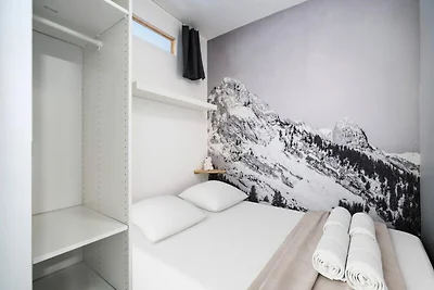 Ferienwohnung mit 2 Schlafzimmern, für 4...