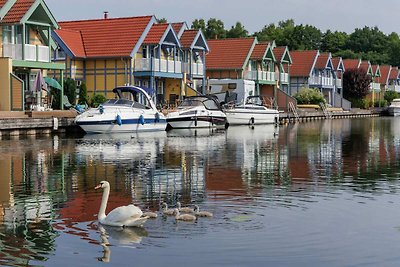 Gezellig vakantiehuis vlakbij het meer