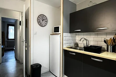 2-Zimmer-Apartment für 4 Personen - Komfort