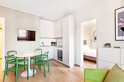 Gemütliches Apartment mit Klimaanlage – 1 Sch...